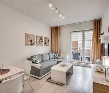 Komfortowe do wynajęcia 2 pokoje - Photo 4