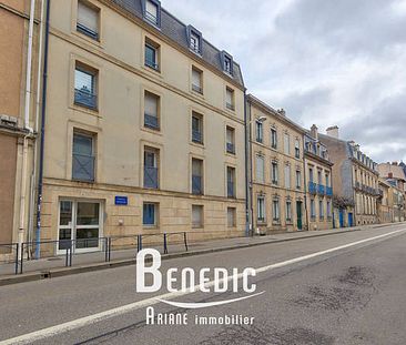 Duplex aménagé - NANCY - Secteur FACULTÉS LETTRES ET DROIT - Photo 3