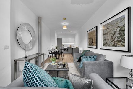 2 bedroom flat to rent - Photo 3