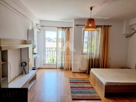 Garsoniera de inchiriat Otopeni Steaua Rosie utilata si mobi - Fotografie 2