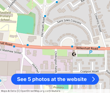 Willenhall Road, East Park, Wolverhampton - Photo 1