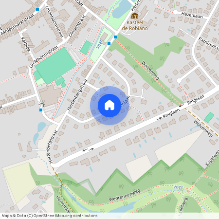 Vossenlaan, 3080, Tervuren