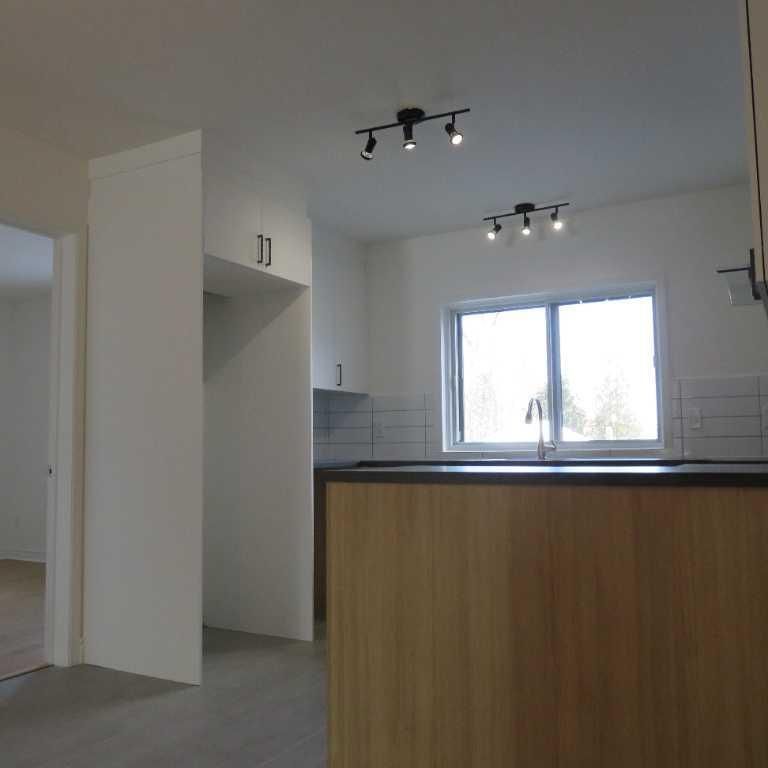 Saint-Basile-le-Grand – Quartier Montagne - Appartement 4 ½ lumineux et entièrement rénové - Photo 1