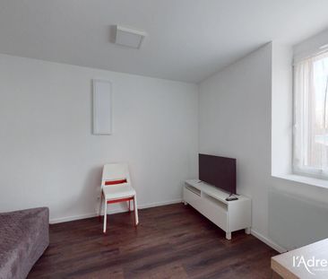 Location appartement 1 pièce, 16.84m², Palaiseau - Photo 3