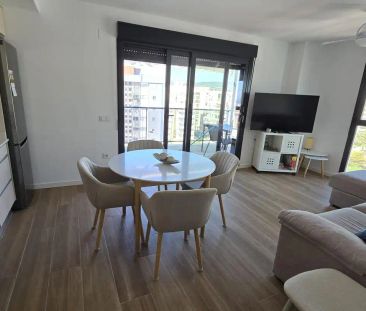 Apartamento de alquiler en De Les Barraques, 24, Playa de Gandia - Photo 1
