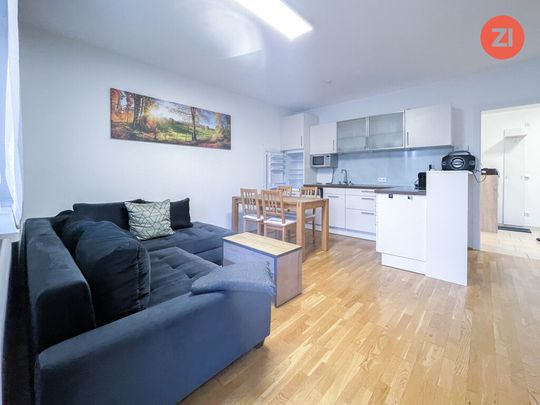 Schöne 2- Zimmer Wohnung mit Balkon - Photo 1