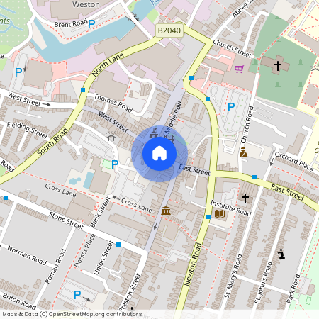 Market Street, Kent ME13