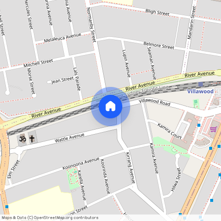 3A Kirrang Avenue, Villawood