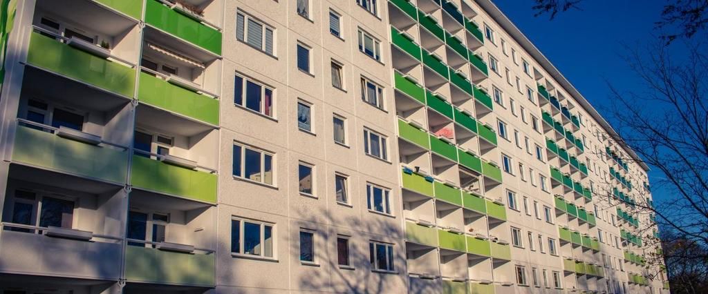 3-Raum-Wohnung in attraktiver Wohnlage - Photo 1