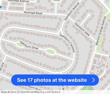 Stainburn Drive, Moortown, Leeds, LS17 - Photo 1