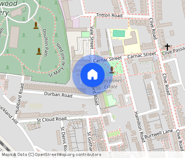 Vincennes Estate, Hamilton Road, London, SE27 - Photo 1