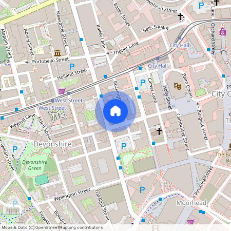 Rockingham Street, South Yorkshire S1