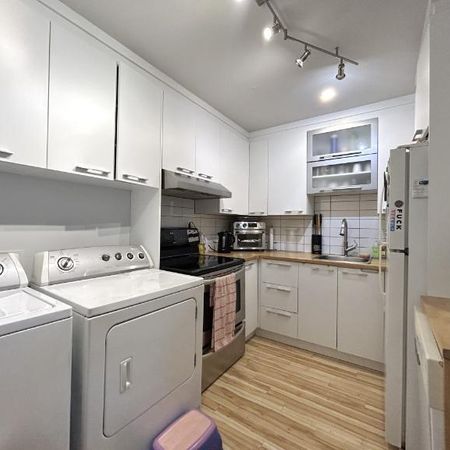 Appartement 5 ½ à louer Vanier juillet 2026 - Photo 4