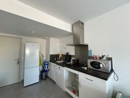 Location Appartement 2 pièces 42m² - Photo 3