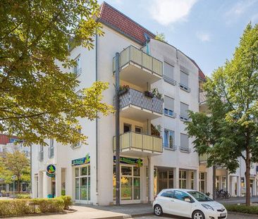 Gemütliche 2-Raumwohnung mit Balkon! - Foto 3