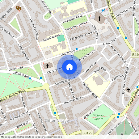 BS8, Bristol
