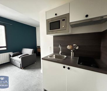 Location Appartement 1 pièce 16m² REIMS 51100 - Photo 4