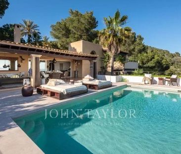 5 bedroom luxury Villa for rent in Ibiza, Spain - Photo 4