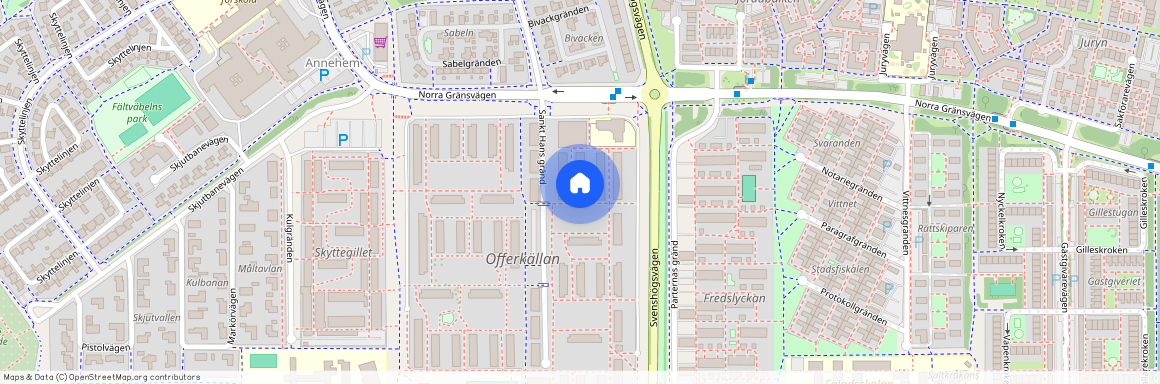 Sankt Hans Gränd 3 C, 226 41, Lund