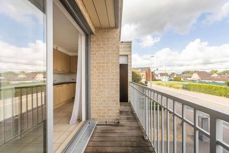 Duplex te huur in Opwijk - Foto 4