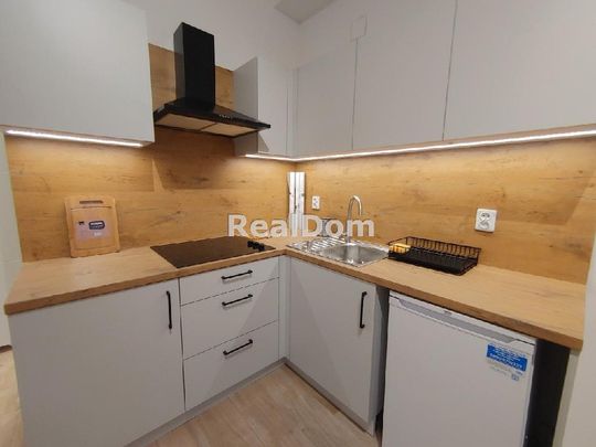 Mieszkanie Kraków Stare Miasto powierzchnia 18.0 m² C390-WM-23128 - Photo 1
