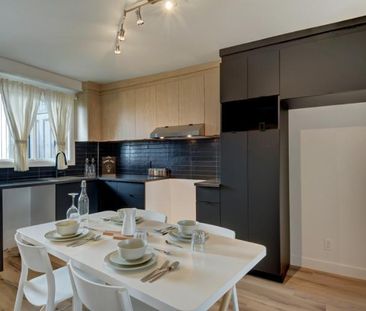 Appartement 4 ½ à louer Limoilou juillet 2026 - Photo 4