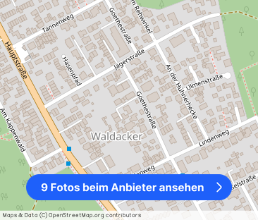 Goethestraße, Rödermark - Foto 1