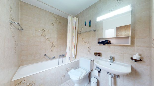1.5 Zimmer, 27 m², EG - Foto 1
