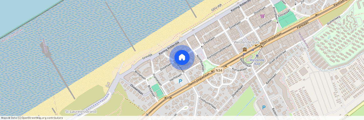 Distellaan, 93, 8434, Westende