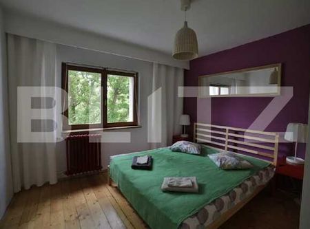 Apartament 2 camere, 52 mp, decomandat, mobilat modern, zona FSPAC - Photo 3