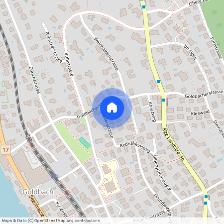 Sillerstr. 1, 8700, Küsnacht Zh