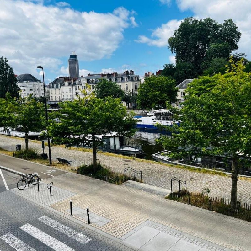 Appartement T2 à louer Nantes - 32 m² - Photo 1