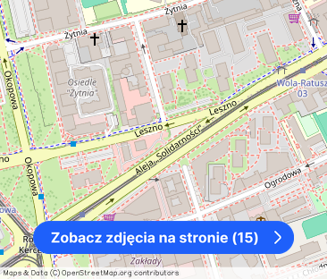 Apartament przy Ratusz Arsenał – zdjęcie 1