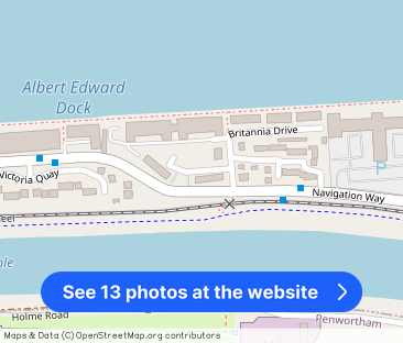 Preston Docks, Preston, PR2 - Photo 1