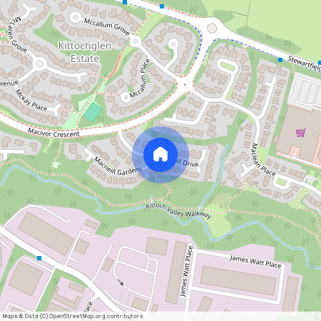 Macneill Drive, East Kilbride, Glasgow, G74