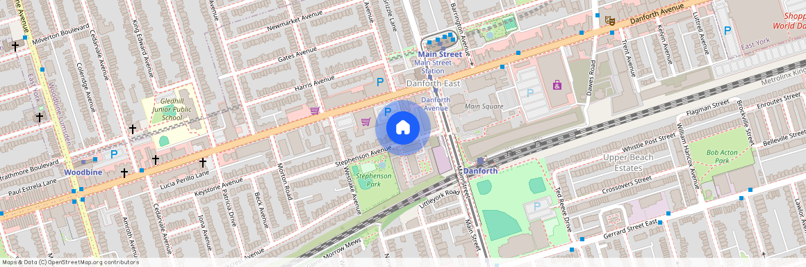 128 Stephenson Avenue, Toronto