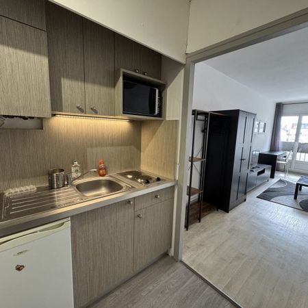 Appartement meublé avec parking - Photo 3