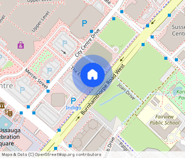 For Lease - 4015 The Exchange N/A Unit# 2601, Mississauga, Ontario - Photo 1