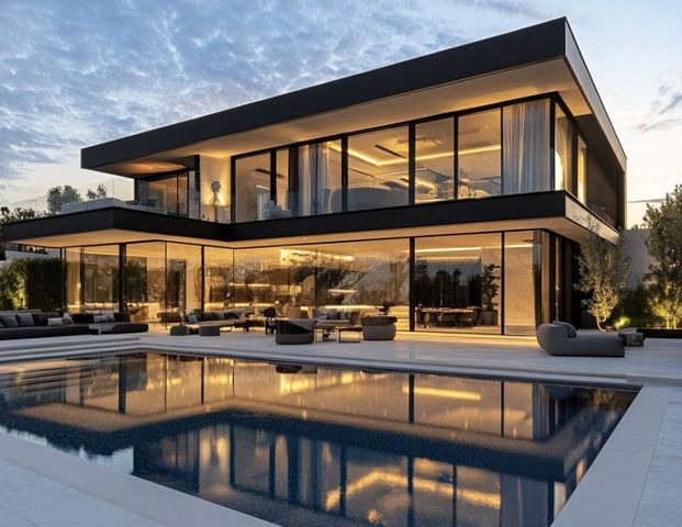 Beautiful house for rent / Garden, terrace, pool (Non-representative photo) - Foto 1