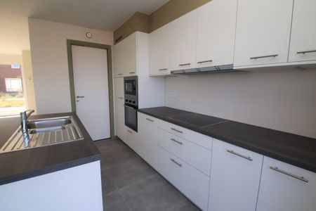 NIEUWBOUWWONING MET 3 SLAAPKAMERS EN TUIN - Photo 5
