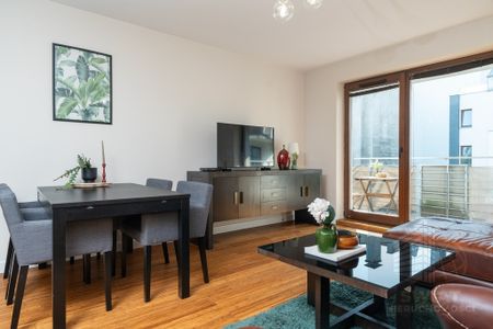 Umeblowane i wyposażone 2 pokoje przy parku - Photo 5