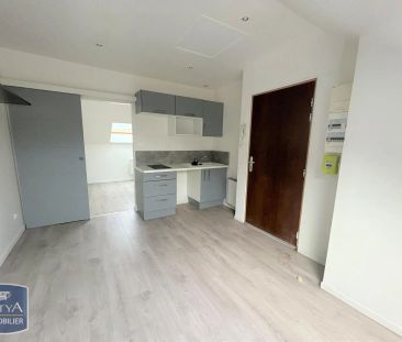 Appartement à louer 2 pièces 20.62m² - Photo 2