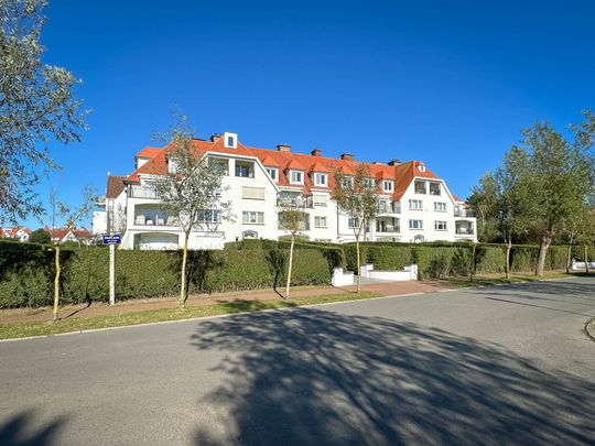 LOCATION Appartement 4 CH Knokke-Zoute - Duplex / villa résidentielle près du MINIGOLF - Photo 1