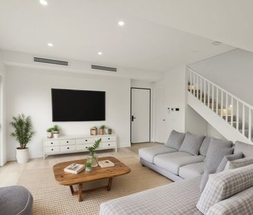 STUNNING NEW DESIGNER TOWNHOUSE - Photo 1