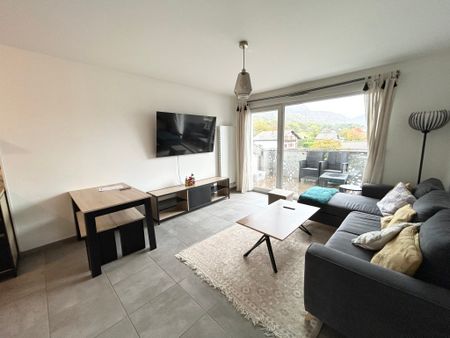 Location Appartement 2 pièces 46m² THYEZ 74300 - Photo 2
