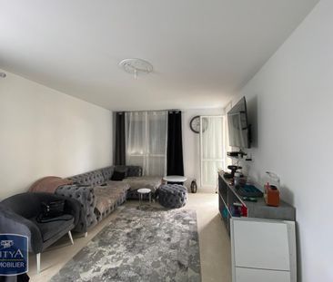 Location Appartement 3 pièces 64m² MACON 71000 - Photo 2