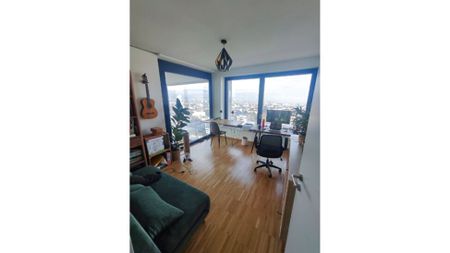 3 Zimmer-Wohnung in Zürich - Kreis 9 Altstetten, möbliert, auf Zeit - Foto 2