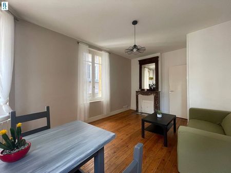 Location appartement 3 pièces 49.3 m² à Rouen (76000) - Photo 2