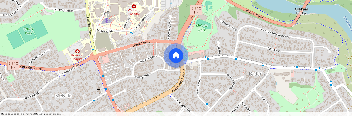 5a/81 RM 2 Normandy Avenue, Melville, Hamilton City