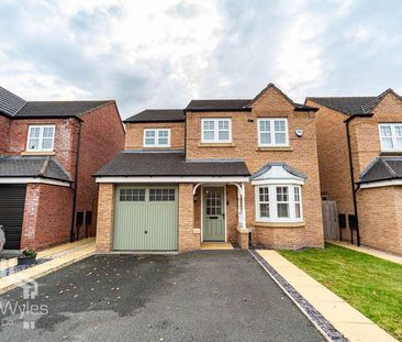 Faulkner Crescent, Lytham St. Annes, Lancashire, FY8 - Photo 1